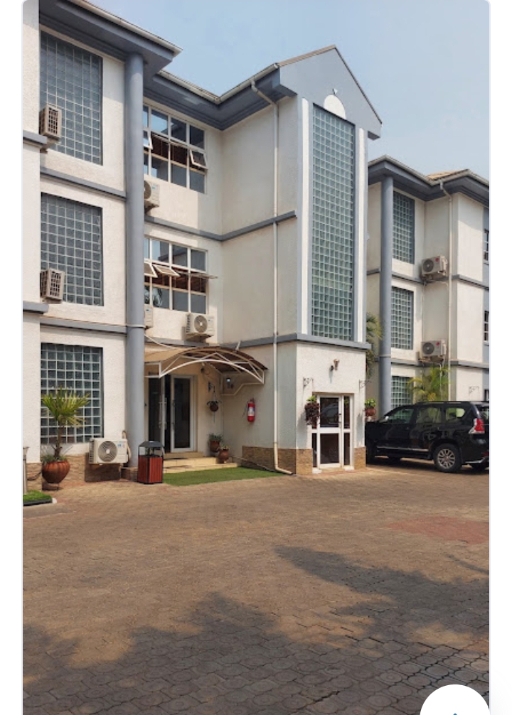 Top 10 best hotels in central business district Abuja.