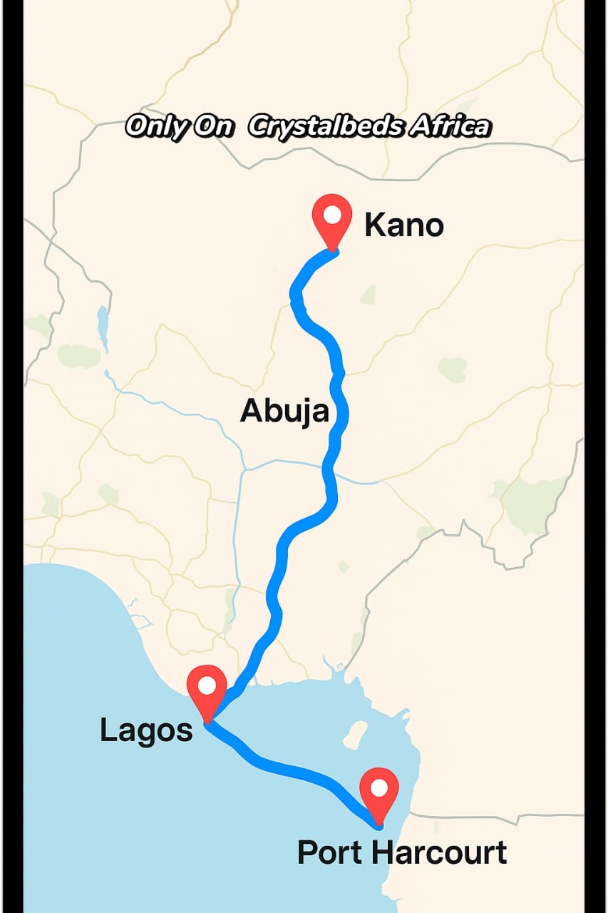 best travel destinations in Nigeria