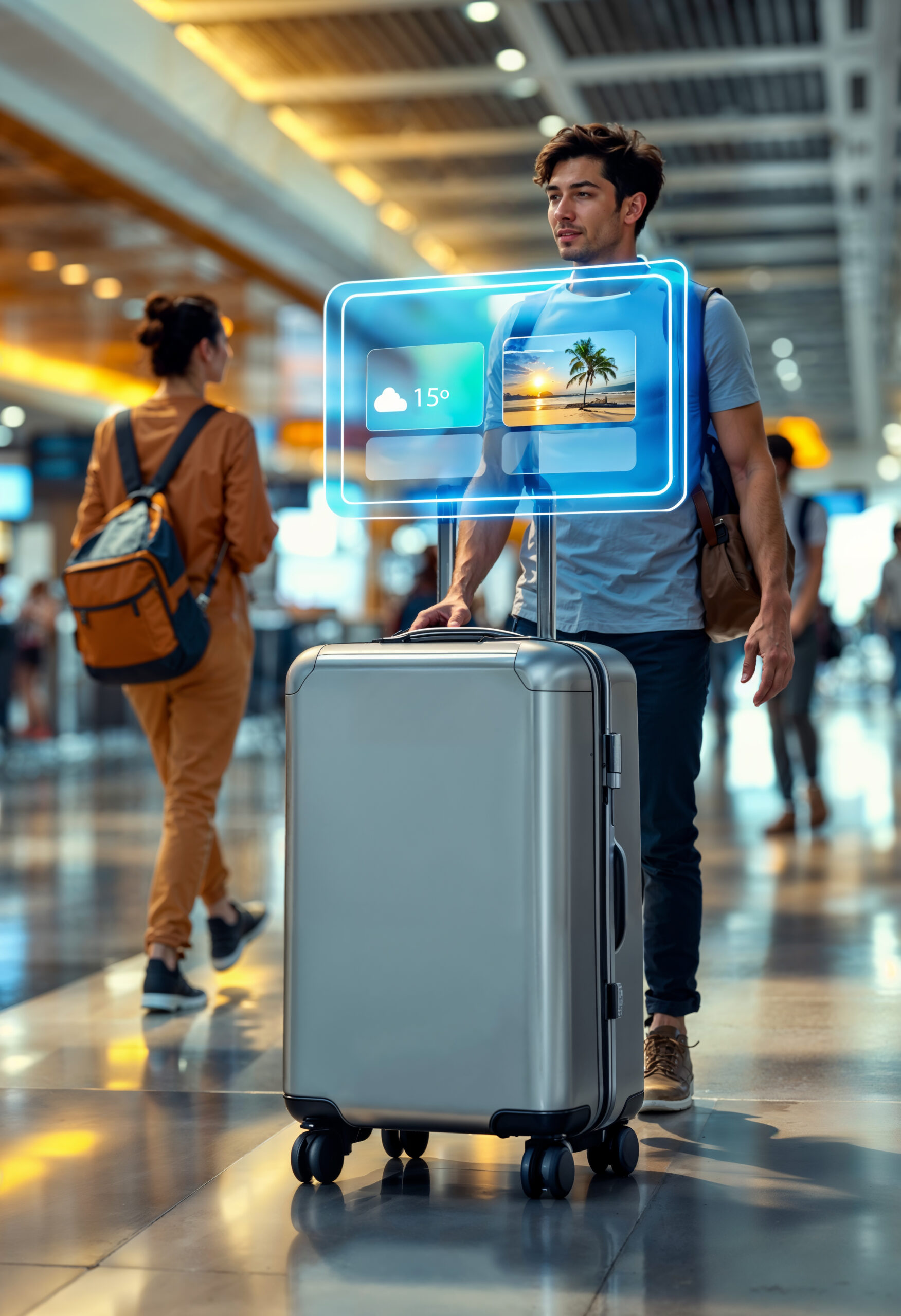 AI and Travel: How Technology Is Changing African Tourism